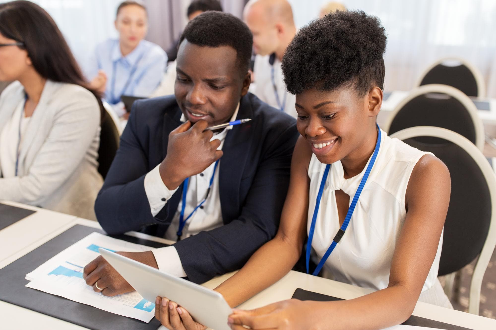 Research and knowledge transfer in innovative finance